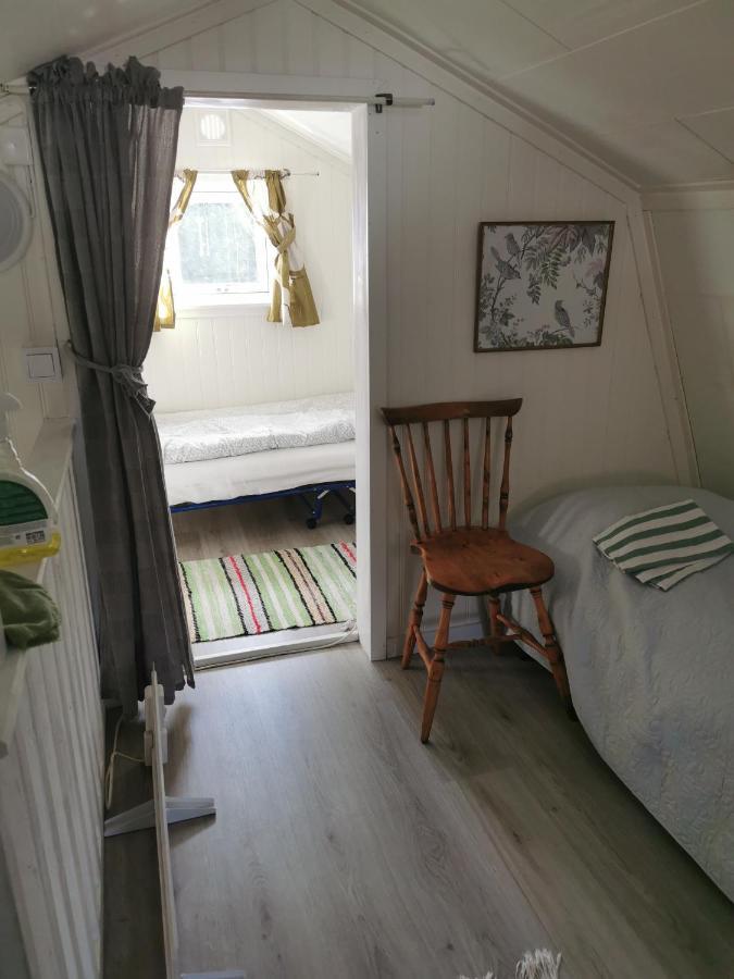 Hyttingsfabodstugor Borlänge Exteriér fotografie