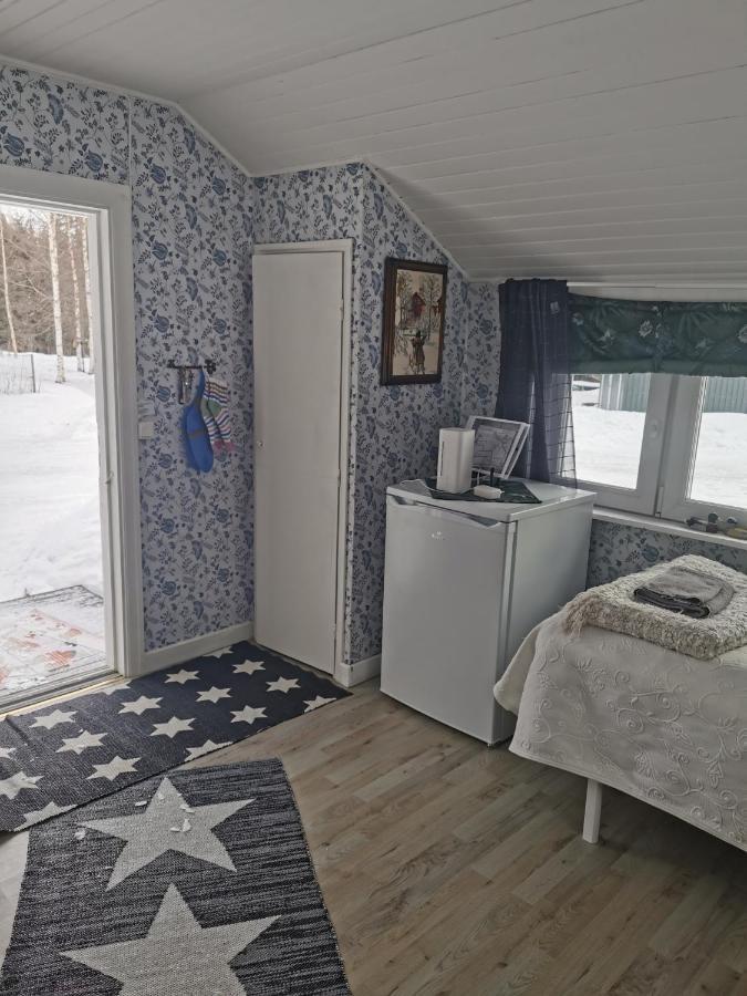 Hyttingsfabodstugor Borlänge Exteriér fotografie