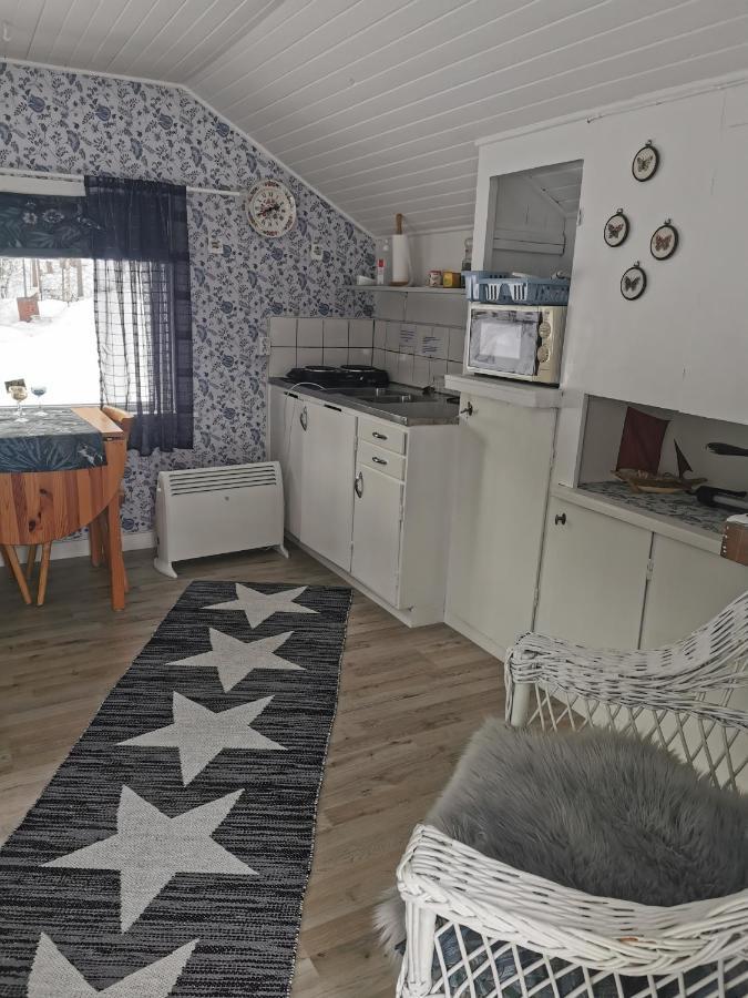 Hyttingsfabodstugor Borlänge Exteriér fotografie