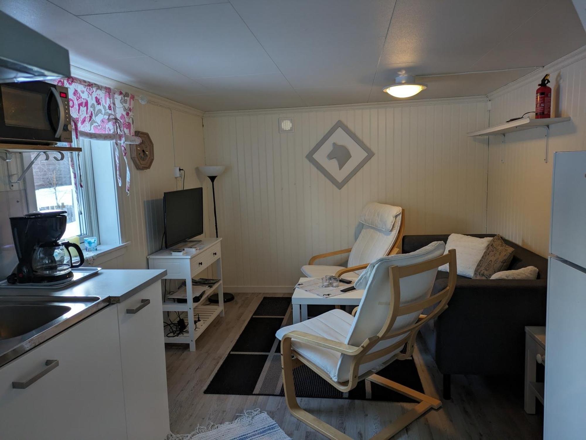 Hyttingsfabodstugor Borlänge Exteriér fotografie