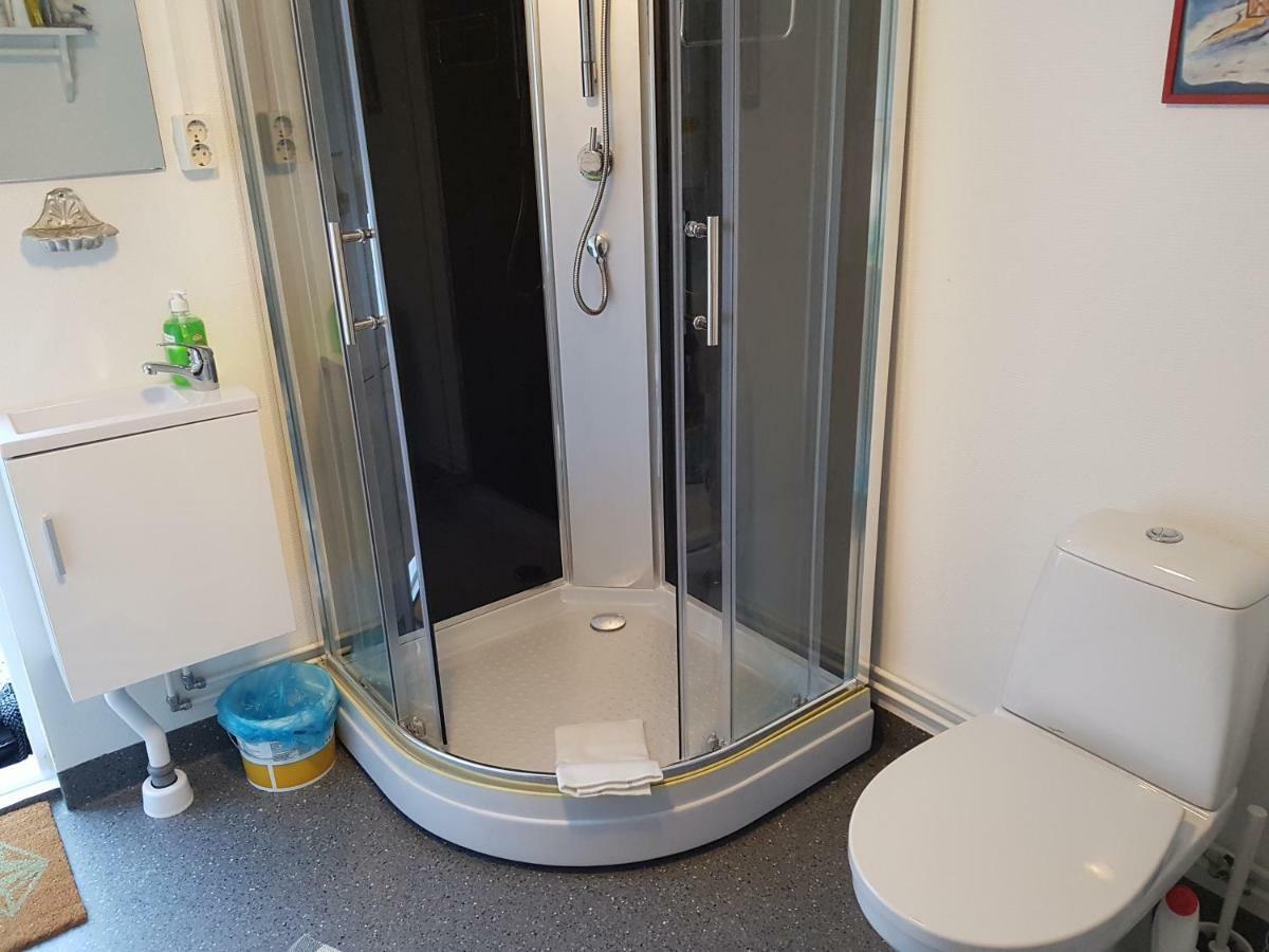 Hyttingsfabodstugor Borlänge Exteriér fotografie