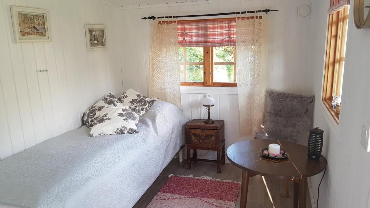 Hyttingsfabodstugor Borlänge Exteriér fotografie